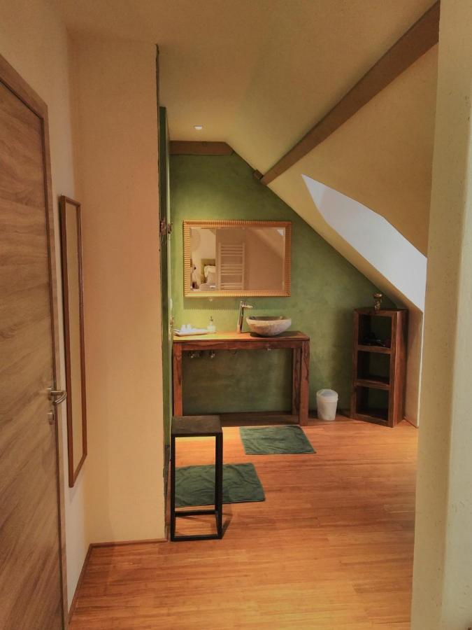 Chambres D'Hotes Les 3 Salamandres Yvoir Buitenkant foto