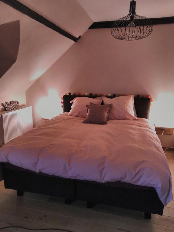 Chambres D'Hotes Les 3 Salamandres Yvoir Buitenkant foto
